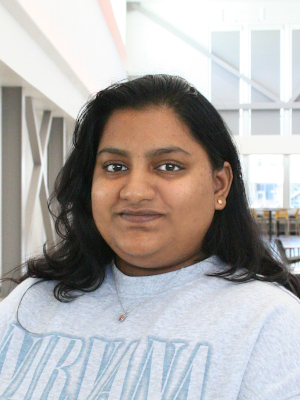 Tejaswini Kothapalli