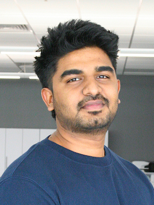 Udayakumar Ravikumar