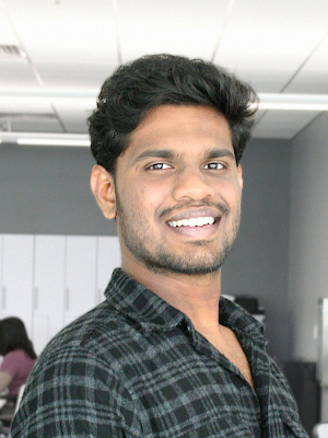 Ajaykumar Thulasiraman