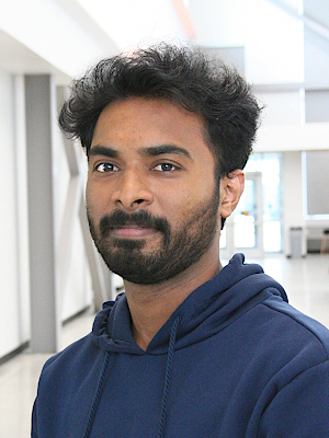Saketh Yamasani