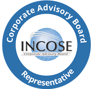 INCOSE CAB Representative Badge