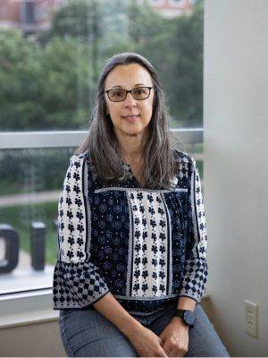 Joyce DalPorto-Ward