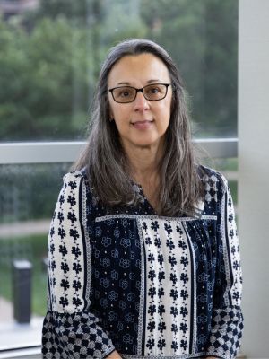 Joyce DalPorto-Ward