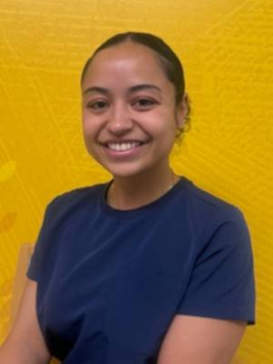 Miriah Kinderknecht, CCNA, Certified Medical Assistant