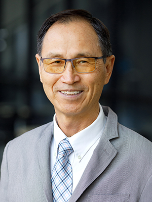 Dr. Hyuck M. Kwon Ph.D.