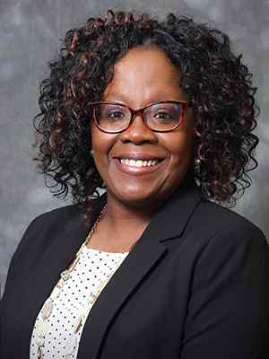 LaShonda Garnes, Community Development Manager
