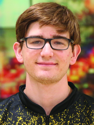 Zach Leshikar