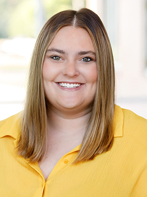 Lizzie Butler M.S.