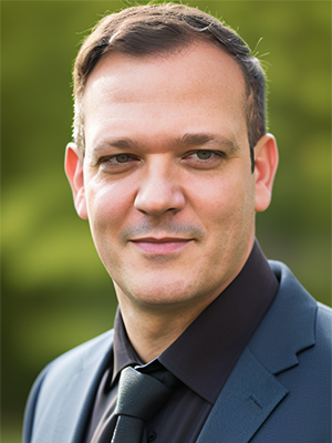 Mark Esposito PhD.