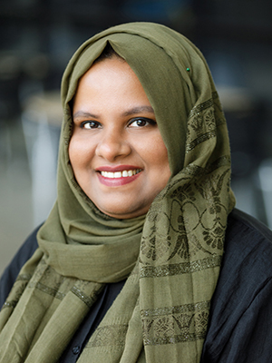 Mehnaz Tabassum, Ph.D.