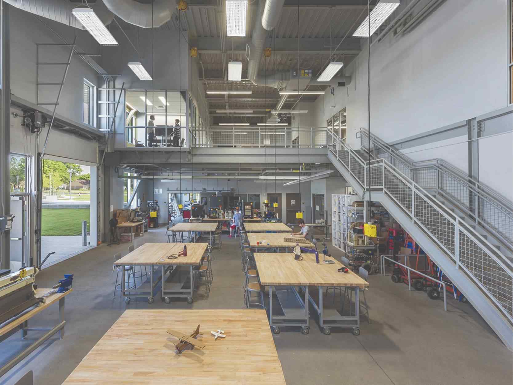 Engineering Building
