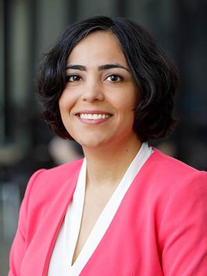 Dr. Nadia Kianvashrad Ph.D.