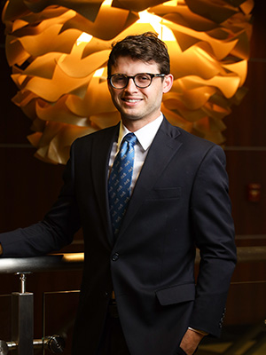 Nate DeGraffenreid