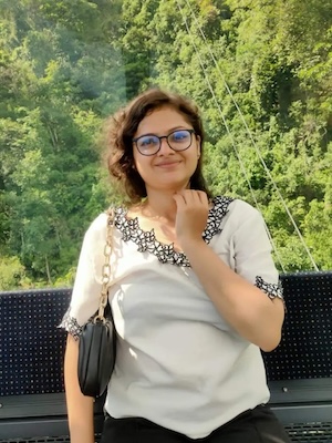 Prabriti Neupane