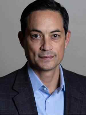 Dr. Noell Birondo, Associate Professor and Chair, Department of Philosophy