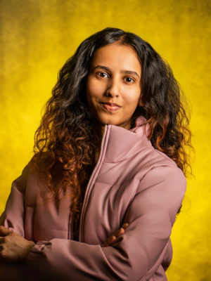 Prathyaksha Poosa