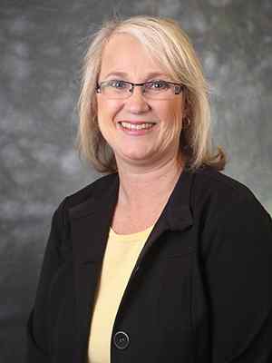 Paula Downs, Talent and Professional Development Manager