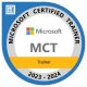 MCT Badge 2324
