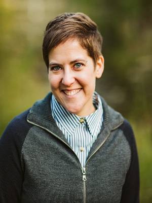 Rachael Goodman-Williams Ph.D.