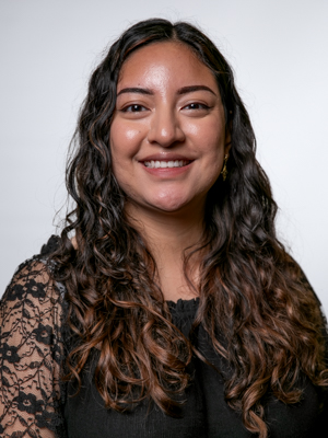 Raquel Diaz, Student Success and Marketing Specialist