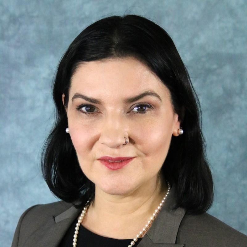 Rhenee Swink, Records and Registration Clerk - Registration