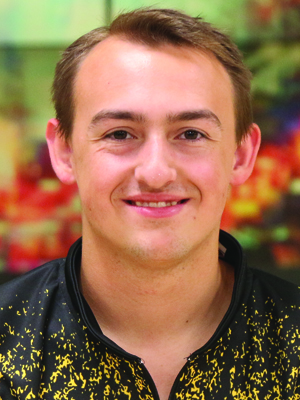 Spencer Robarge