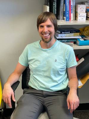 Dr. Robert Fraser Ph.D.