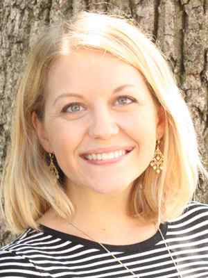 Samantha Gregus Slade Ph.D.