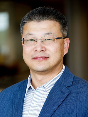 Dr. Shuang Gu Ph.D.