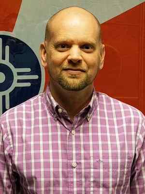 Terry Bishop