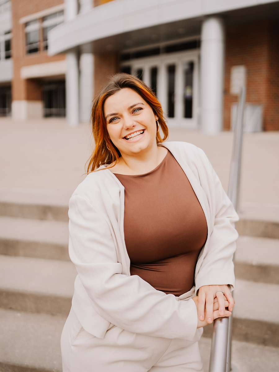 Liz Thornton-McGaha, M.S.