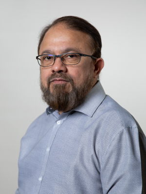 Muhammad Aamir Usmani