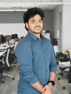 Phaneendhra Velicheti