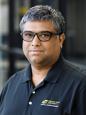 Visvakumar Aravinthan, Ph.D.