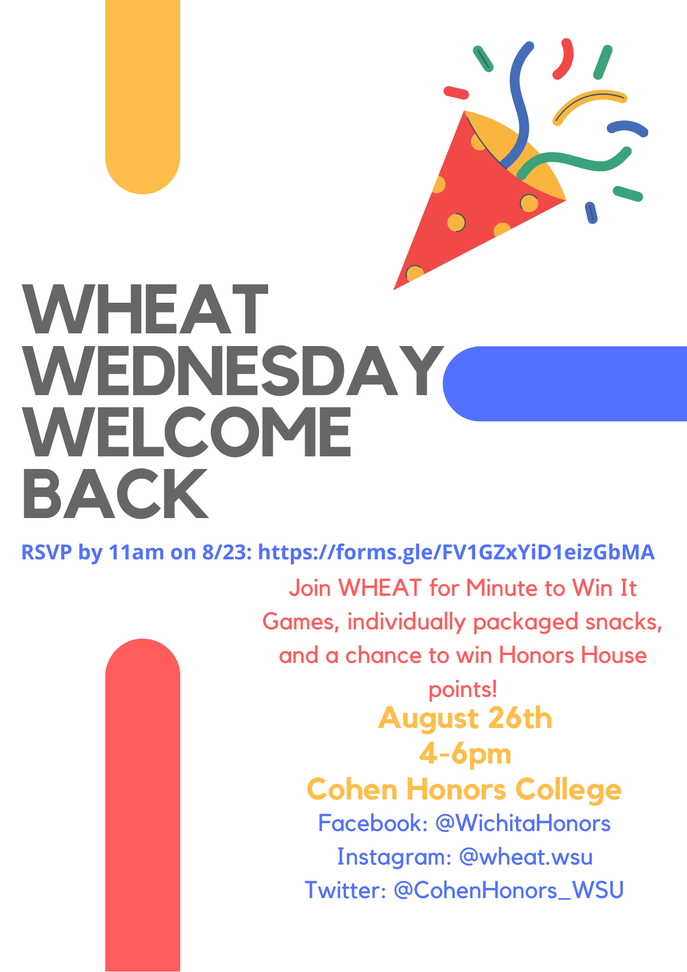 WHEAT Wednesday graphic