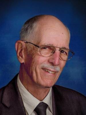 Dr. William Wentz, Professor Emeritus
