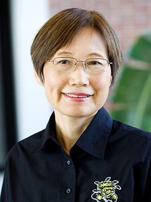Dr. Yanwu Ding Ph.D.