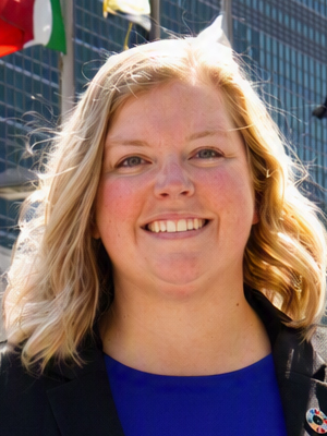 Dr. Alexandra Middlewood