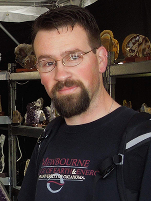 Andrew Swindle Ph.D.