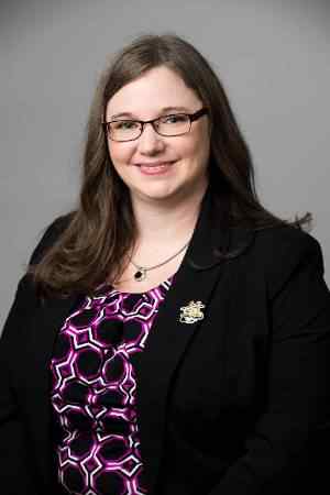 Photo of Bethany Kennedy.