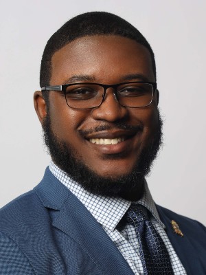Brandon McClain, MA