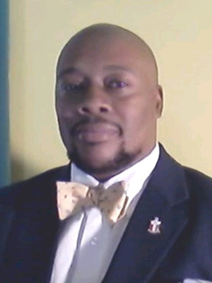Chris Bush, Ph.D.