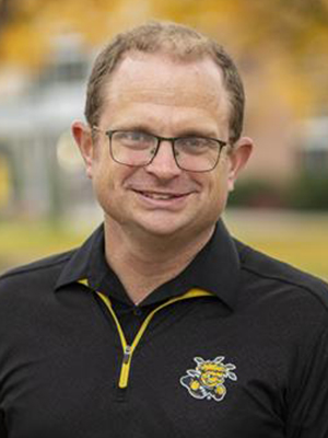 Dan Anderson, Admissions Representative