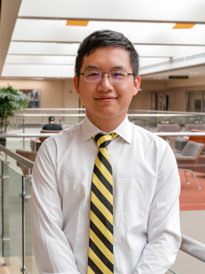 David Liu