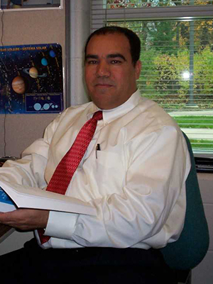 Dr. Foudil Latioui