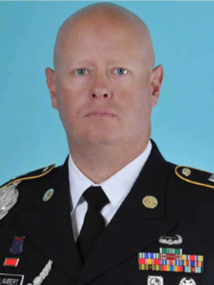 SFC Grayson Ivan Lambert