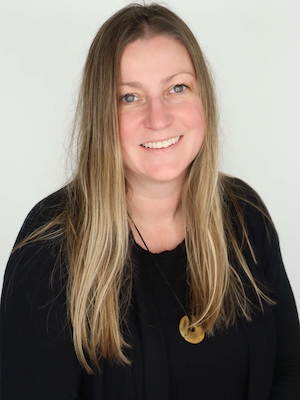 Heather Wright, Office Coordinator