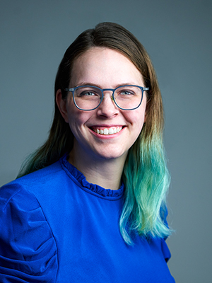 Dr. Jacy Pedersen