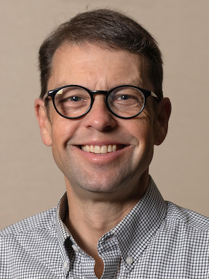 Photo of Dr. Jay M. Price.