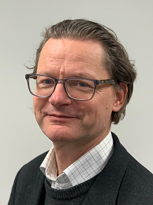 Jens Kreinath PhD, Associate Professor and Cultural Anthropologist